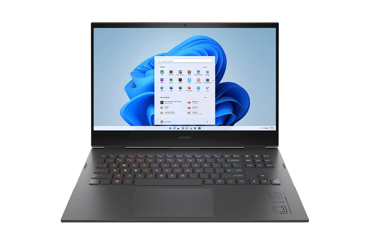 HP Omen 16-b0370nd