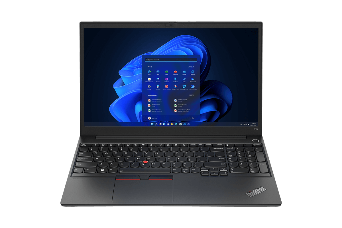 Lenovo ThinkPad E15 G4
