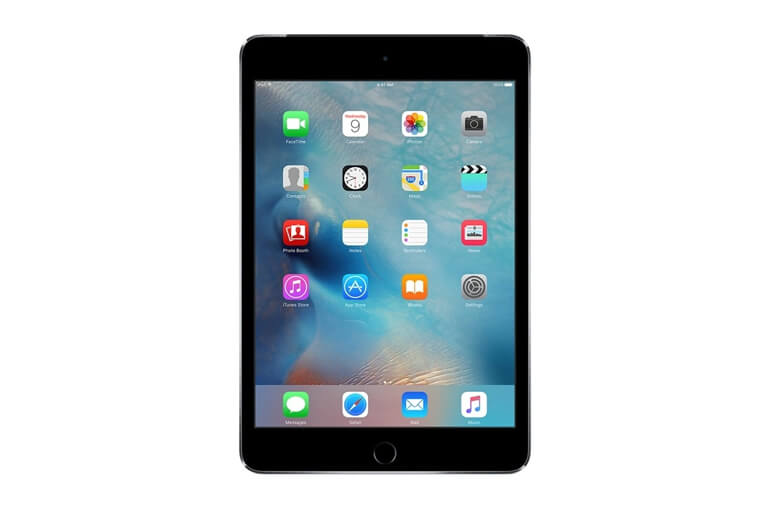 Apple iPad mini 4 7,9″/128gb/wifi + 4G space grey