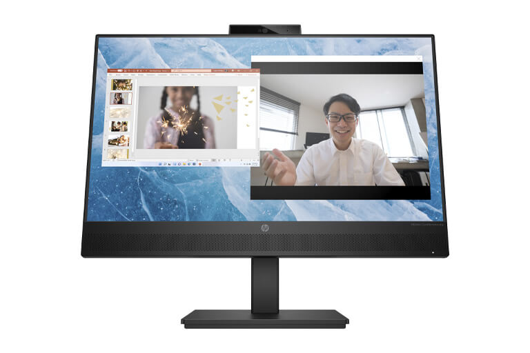 HP M24m 23.8″ FHD USB-C Conferencing Monitor