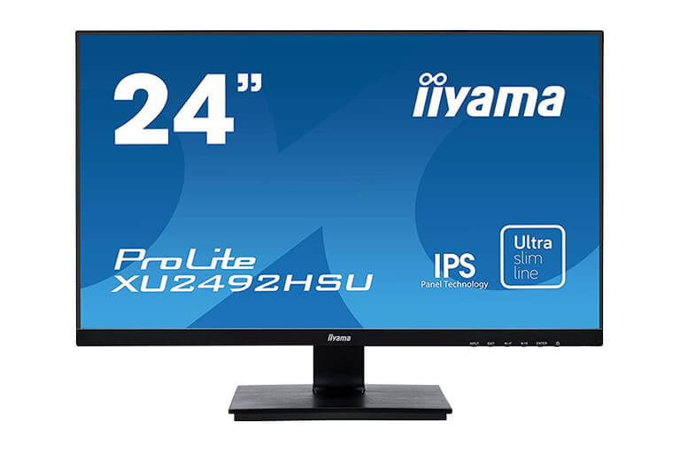 IIYAMA 24″ IPS LCD 1920×1080