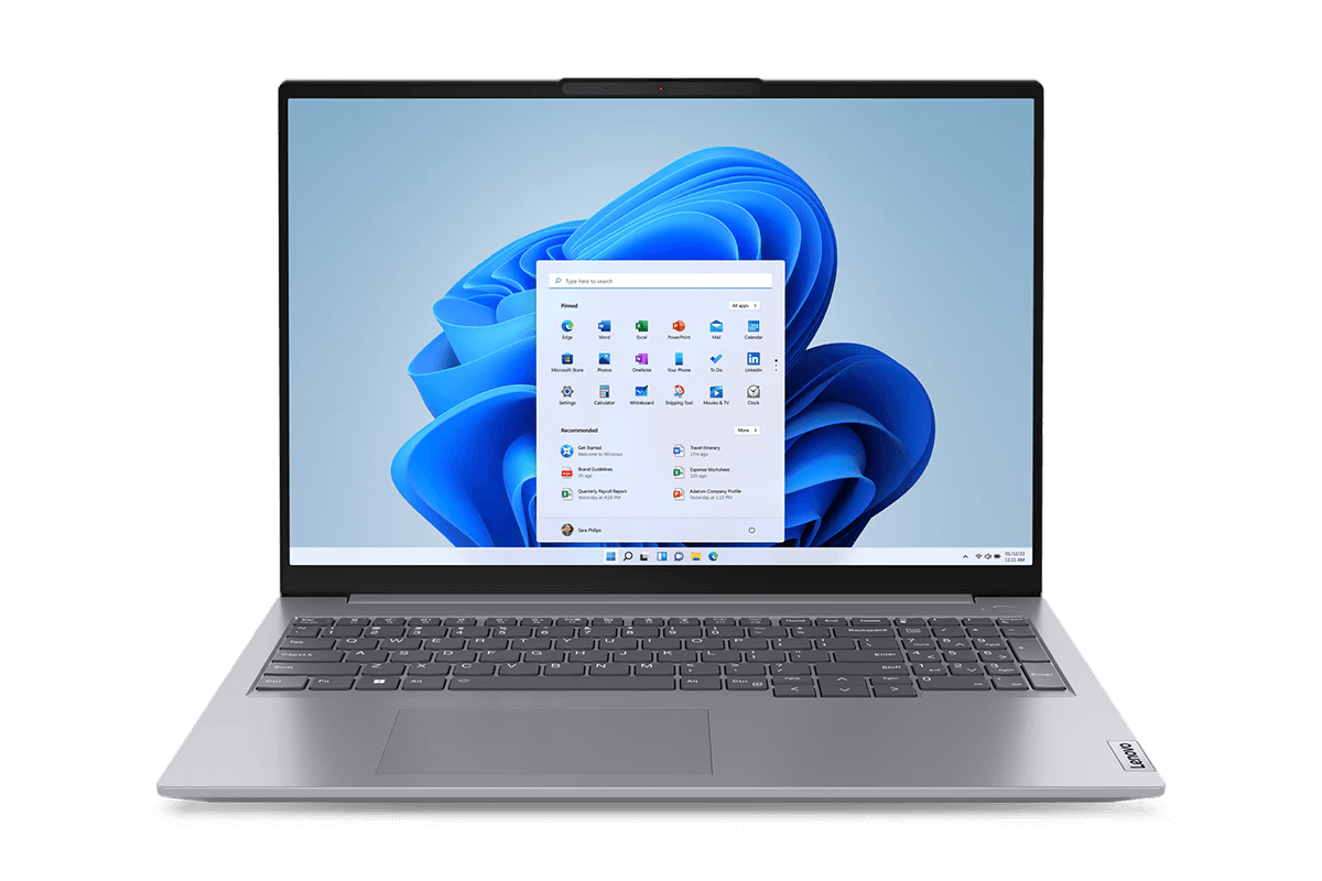 Lenovo ThinkBook 16 G6 R5-7430U/16GB/512GB/16″ US Int