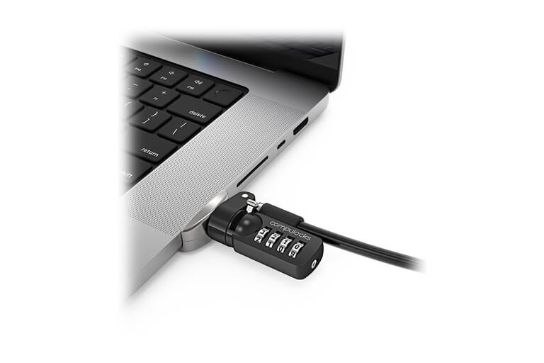 MacBook Pro 16″ M1 & M2 number lock