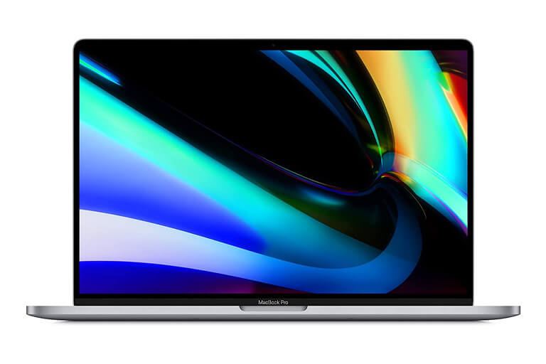 Apple MacBook Pro 16″ i7 2.6GHZ/16GB/512GB