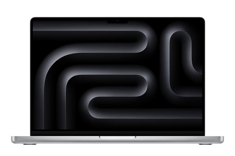 Apple MacBook Pro M5 14” 16GB 512GB Silver