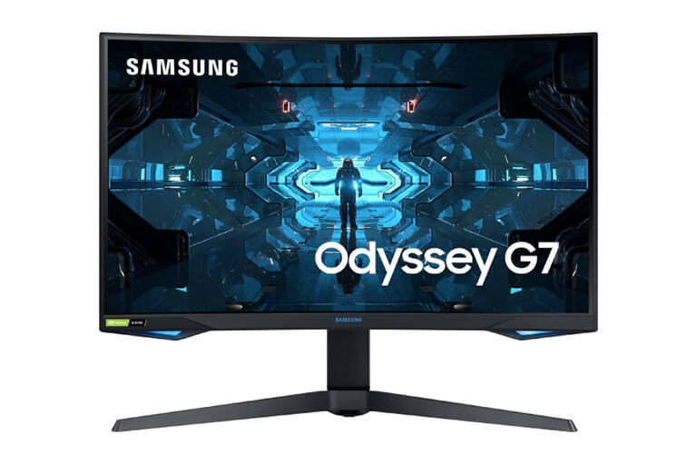 Samsung C27G75 G7 Curved 27″ Gaming