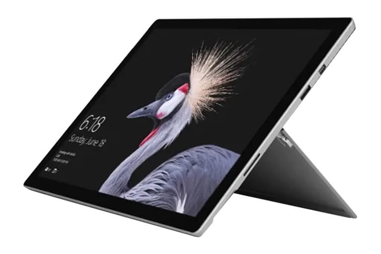 MS Surface Pro 5 i5-7300U