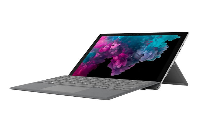 MS Surface Pro 6 i5-8350U