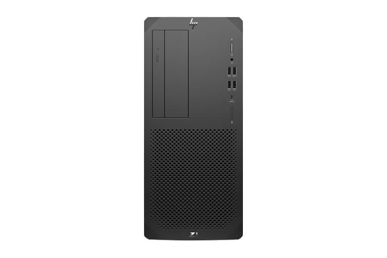 HP Z1 G6 TWR i7-10700K RTX2080 Super