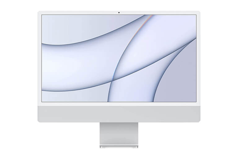 Apple iMac 24″ 4,5K M1/8Gb/256Gb SSD