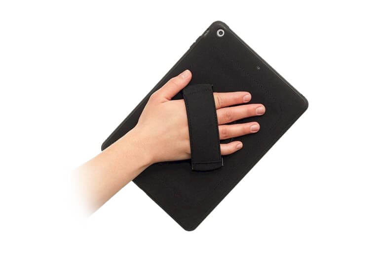 iPad Airstrap Tablethülle mit Handschlaufe