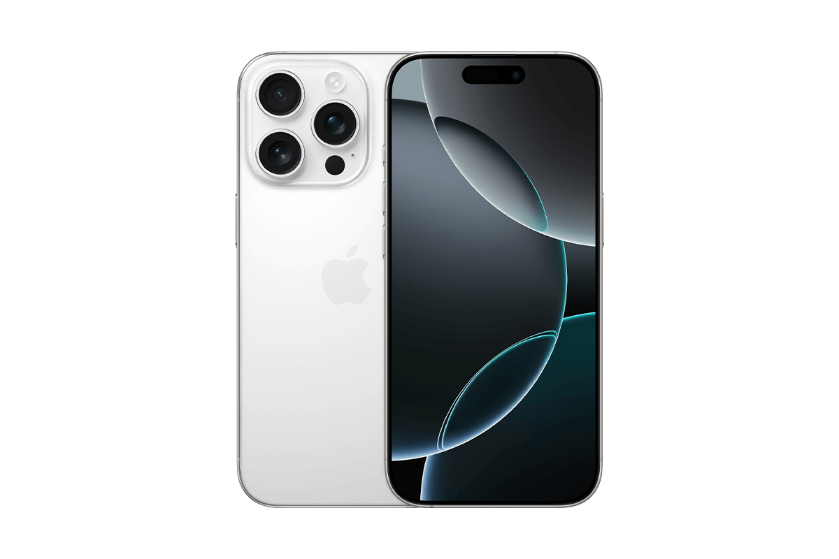 Apple iPhone 16 Pro 128GB – W